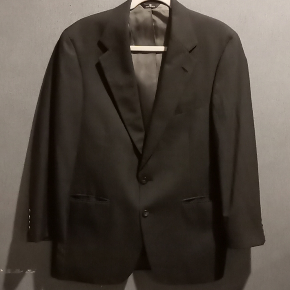 Chaps Ralph Lauren men's virgin wool Blazer